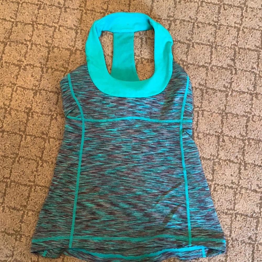 Lululemon tank top